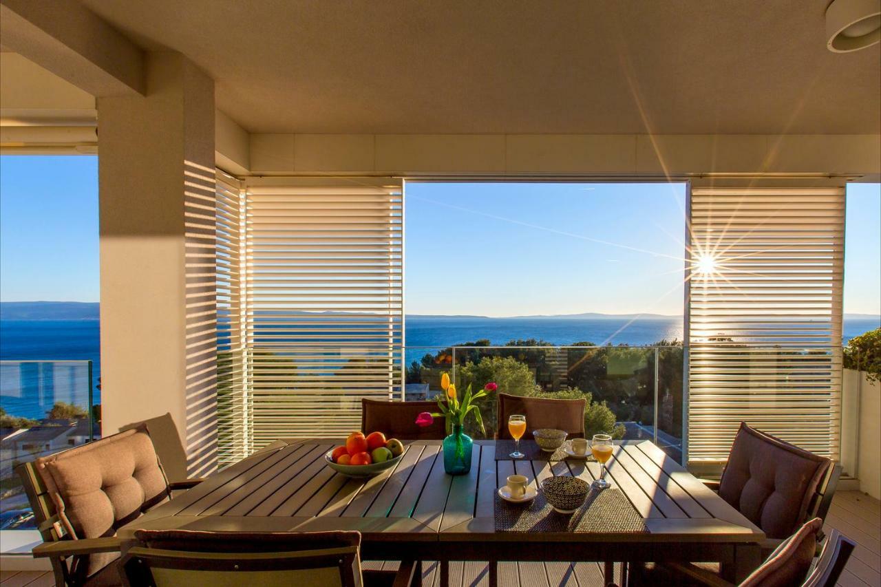 Bel Etage Amora Luxury Seaview Apartment With Pool Split Exterior photo