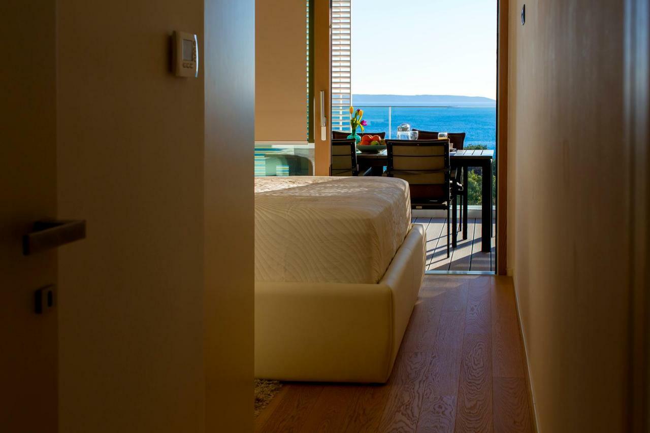 Bel Etage Amora Luxury Seaview Apartment With Pool Split Exterior photo