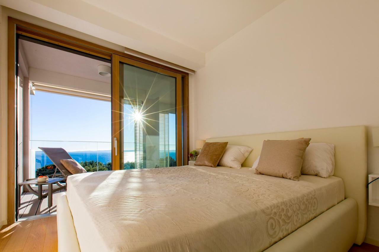 Bel Etage Amora Luxury Seaview Apartment With Pool Split Exterior photo
