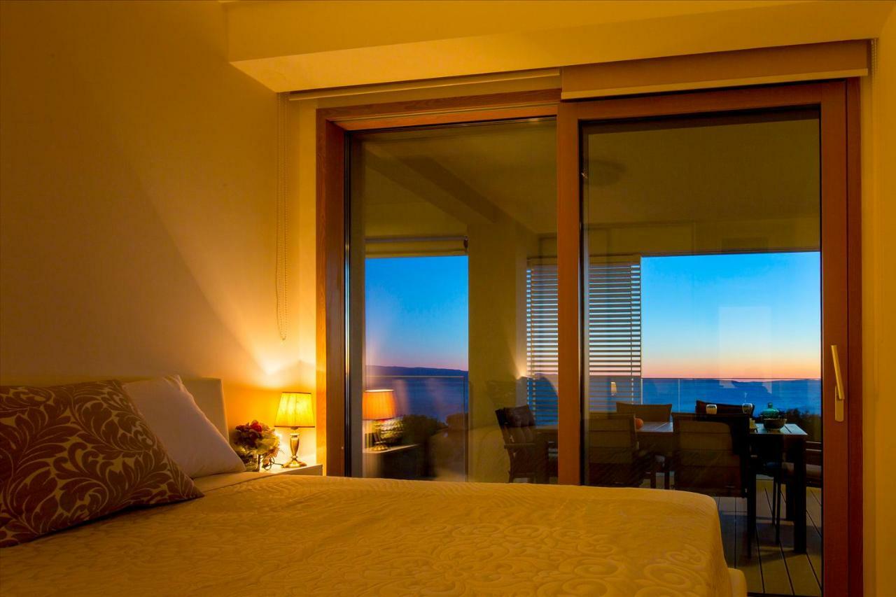 Bel Etage Amora Luxury Seaview Apartment With Pool Split Exterior photo