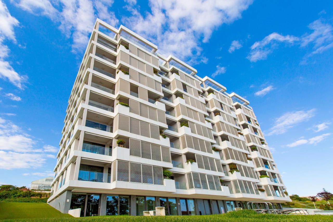 Bel Etage Amora Luxury Seaview Apartment With Pool Split Exterior photo